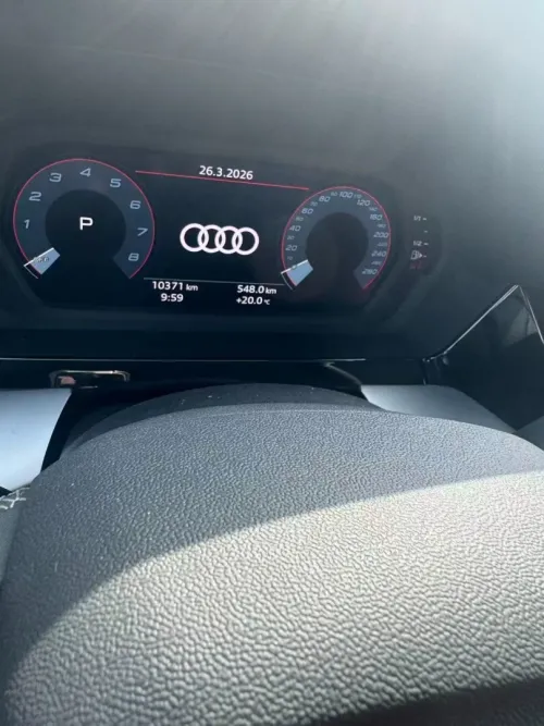 Audi A3 2025 LUXURY