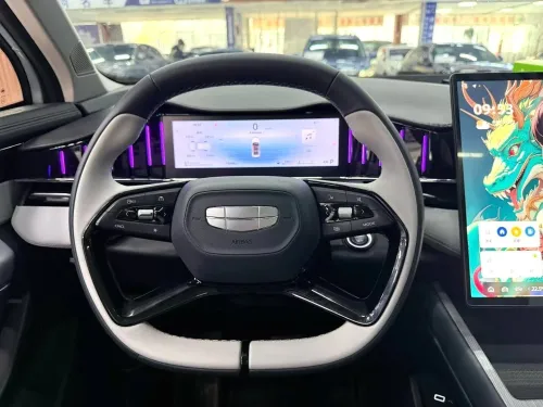 Geely Boyue 2024 