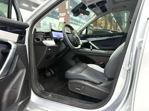 Geely Boyue 2024 