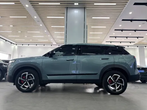 Chery explore 2023 