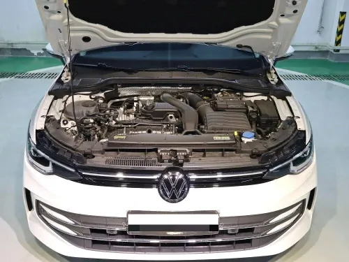 Volkswagen Golf 8 2025 pro