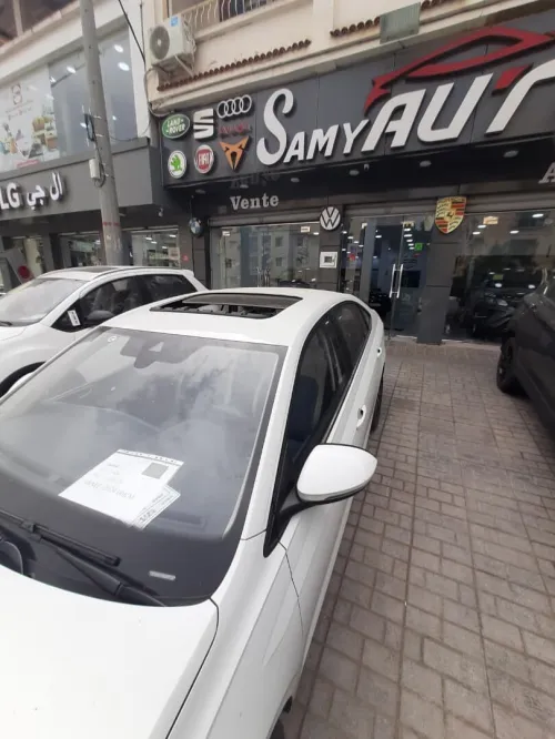 Volkswagen Lavida 2024 Edition