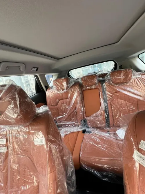 Jetour  X70 PLUS 2025 Luxury