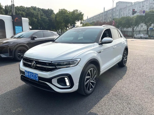 Volkswagen T-Roc 2023 
