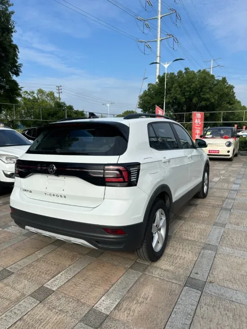 Volkswagen T-Cross 2025 Fashion edition