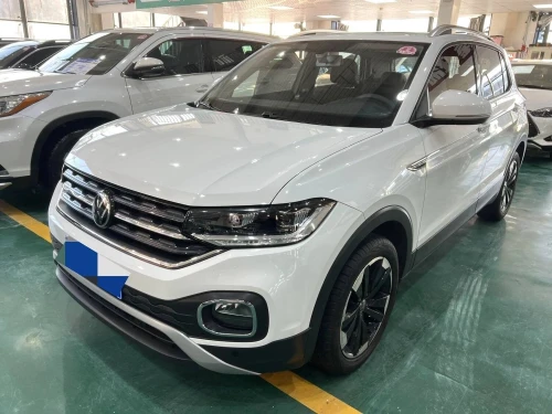 Volkswagen Tacqua 2024 R-Line