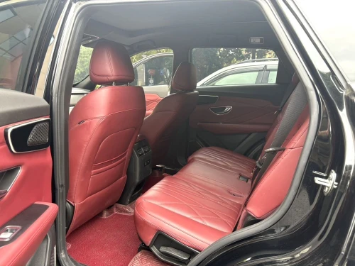 Jetour  X70 PLUS 2024 Luxury