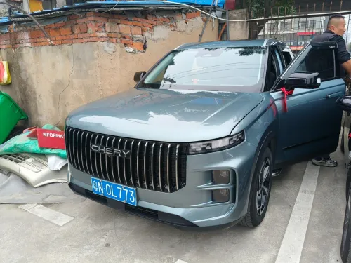 Chery explore 2023 