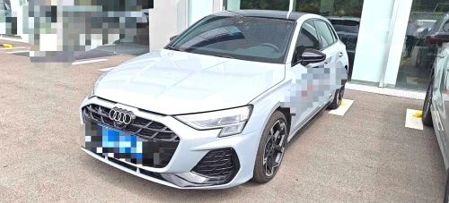 Audi A3 Sportback 2026 