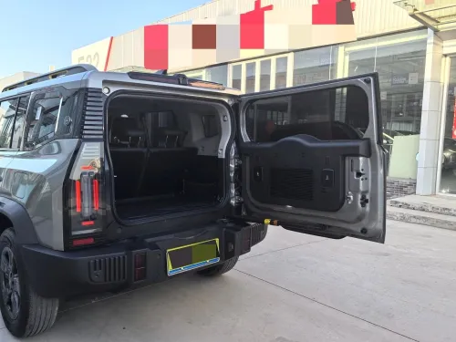 Jetour T2 2025 Traveler Discovery Pro