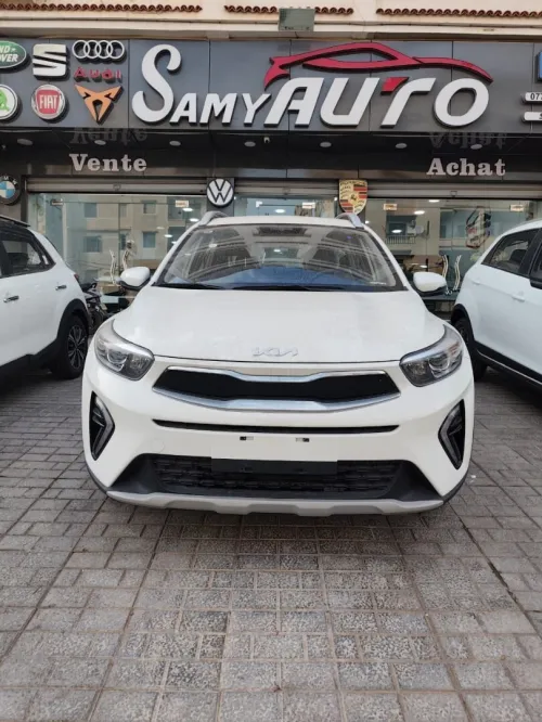 Kia KX1 2025 