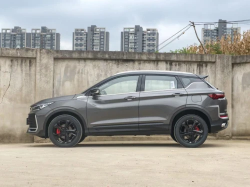 Geely coolray 2026 