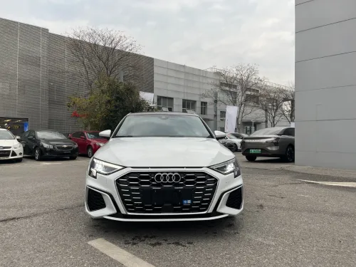 Audi A3 2024 