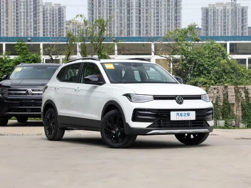 Volkswagen Tahru 2025 