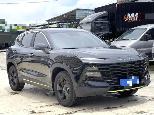 Jetour Dashing 2026 Premium edition