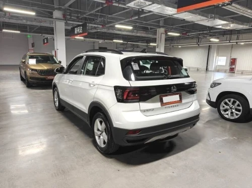 Volkswagen T-Cross 2025 fashion edition