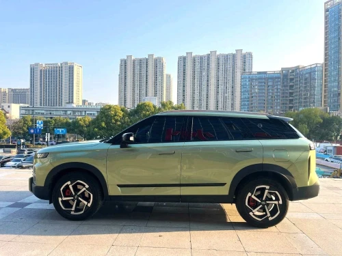 Chery explore 2023 