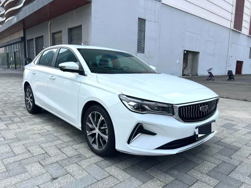 Geely Emgrand 2024 