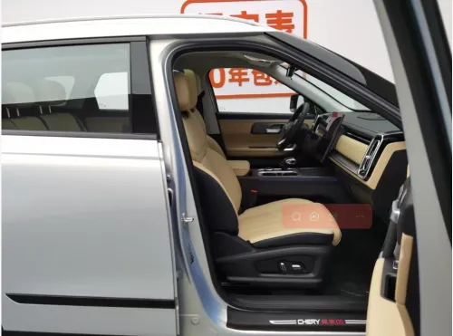 Chery EXPLORE 2024 