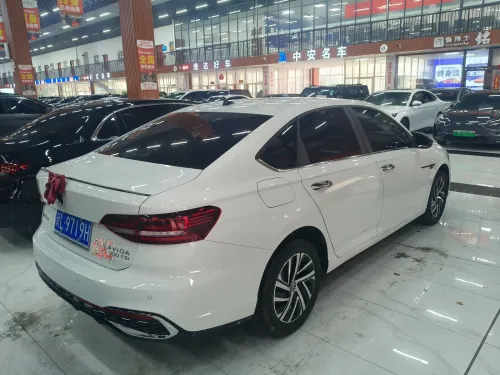 Volkswagen Lavida 2024 la tout