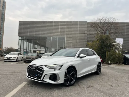Audi A3 2024 