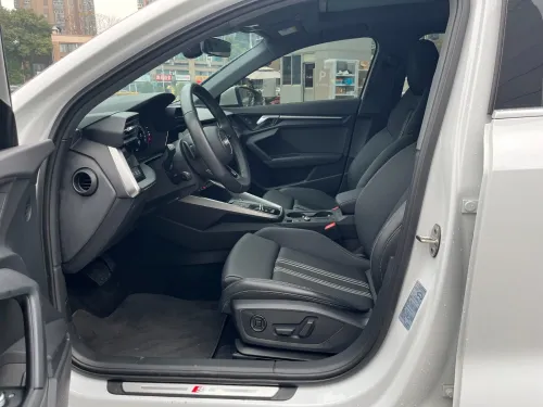 Audi A3 2024 
