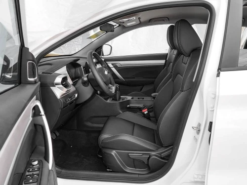 Geely Coolray 2026 manuel
