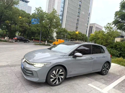 Volkswagen Golf 8 2025 R-Line