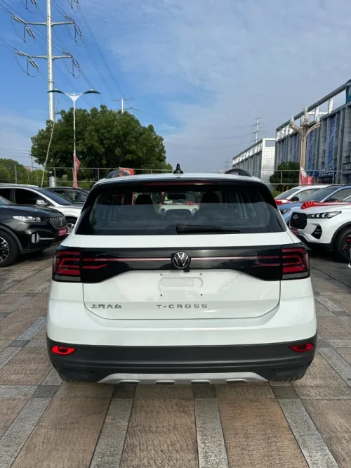 Volkswagen T-Cross 2025 Fashion edition