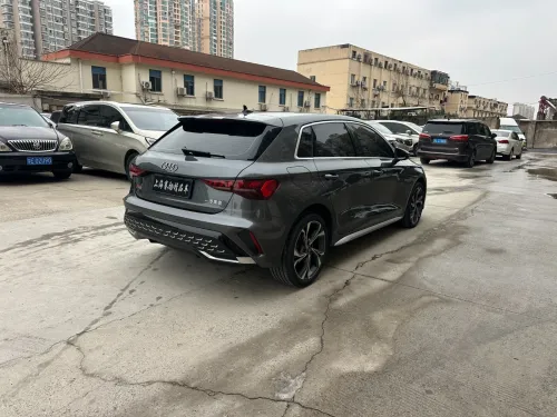 Audi A3 2025 Luxury