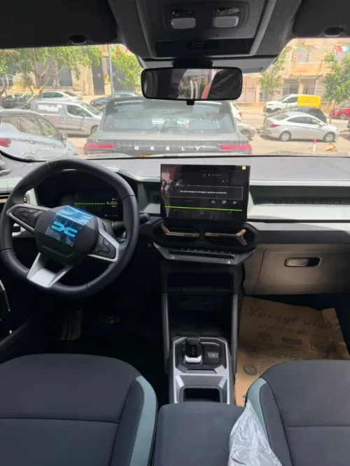 Dacia Duster 2026 Extreme