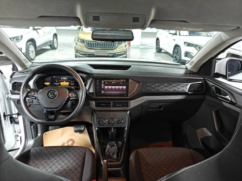 Volkswagen T-Cross 2025 fashion edition