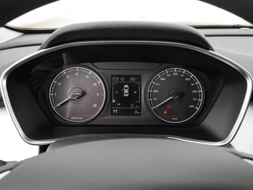 Geely Coolray 2026 manuel