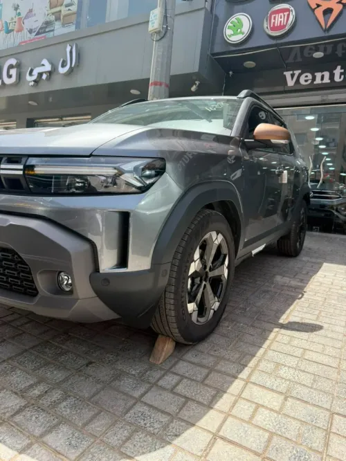 Dacia Duster 2026 Extreme