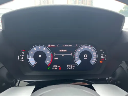 Audi A3 2024 