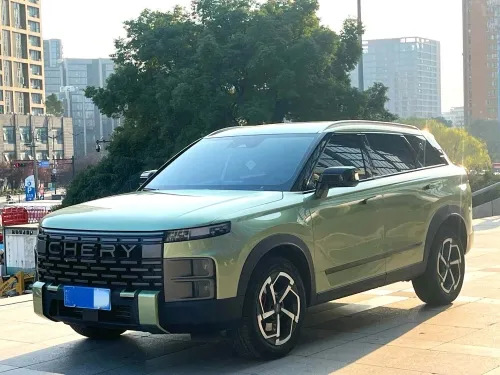 Chery explore 2023 