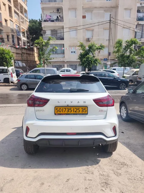 Geely Livan x3pro 2025 