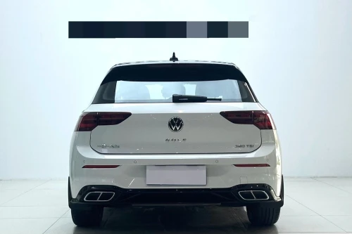 Volkswagen Golf 8 2025 R-Line Lite edition