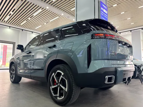 Chery explore 2023 