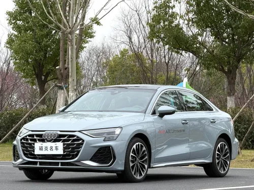 Audi A3 2024 LUXURY