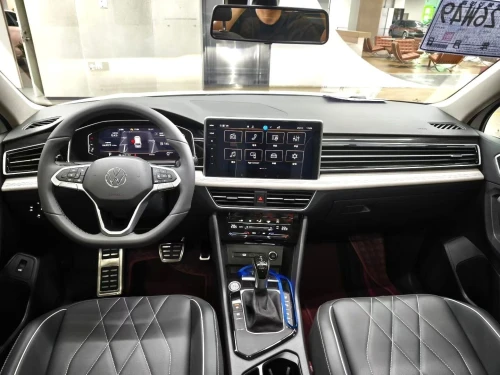 Volkswagen Tiguan 2025 Dragon Edition