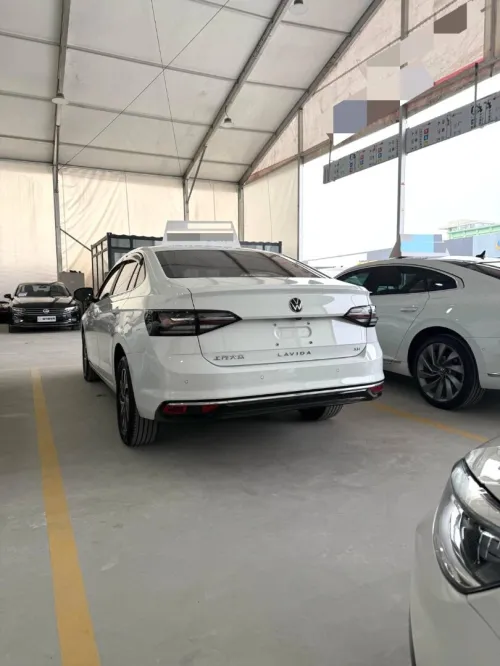 Volkswagen lavida 2025 