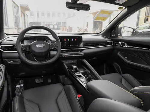Geely Coolray 2025 Stars