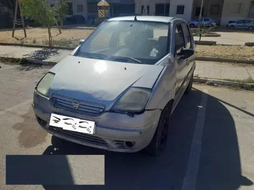 Hafei motors Yavuz 2004 Yavuz