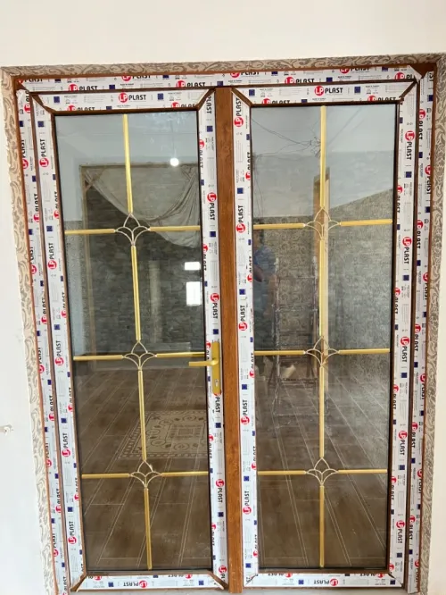 Menuiserie PVC, aluminium