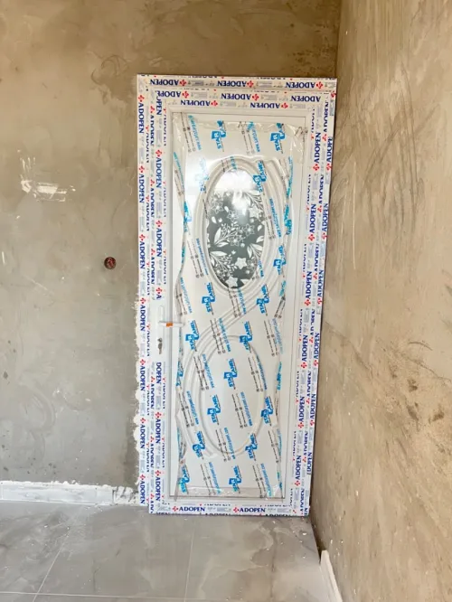 Menuiserie PVC, aluminium