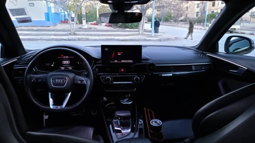Audi A4 2021 S Line +
