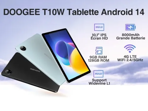 Doogee T10W