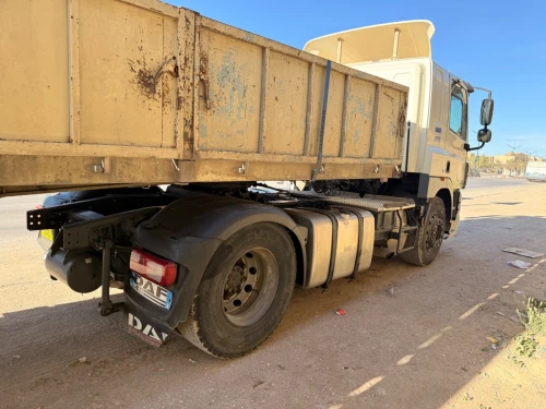 DAF CF 2013