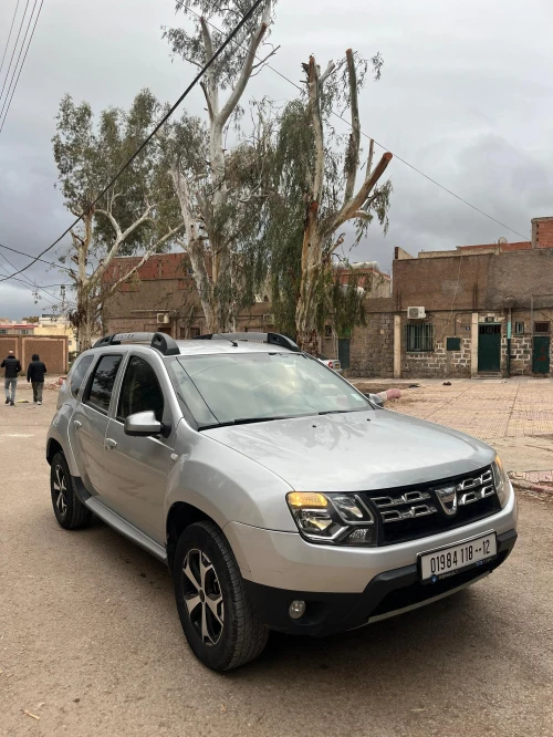 Dacia Duster 2018 FaceLift Lauréate